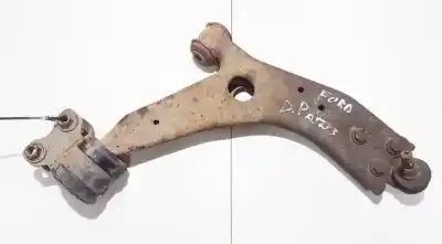 Peça sobressalente para automóvel em segunda mão braço de suspensão inferior dianteiro direito por ford focus, 2004.11 - 2008.06 1.8 tdci 85kw 2005.04 - 2008.06 referências oem iam 