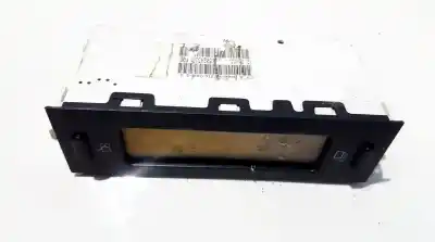 Gebrauchtes Autoersatzteil multifunktionsdisplay zum citroen c5 i (dc_) 1.8 16v (dc6fzb. dc6fze) oem-iam-referenzen 216736252a