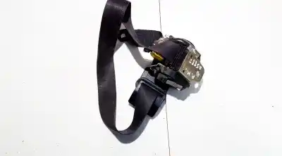 Peça sobressalente para automóvel em segunda mão cinto de segurança dianteiro esquerdo por chrysler pt cruiser (pt) 2.2 crd touring referências oem iam 520469500c
