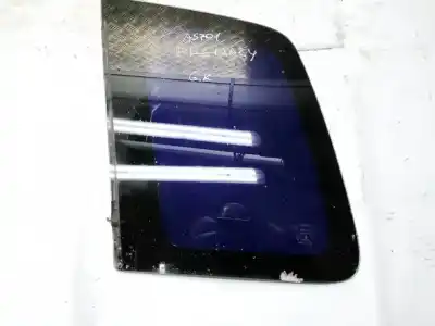 Peça sobressalente para automóvel em segunda mão vidro de custódia triangular traseiro esquerdo por mazda premacy (cp) 2.0 turbodiesel referências oem iam 