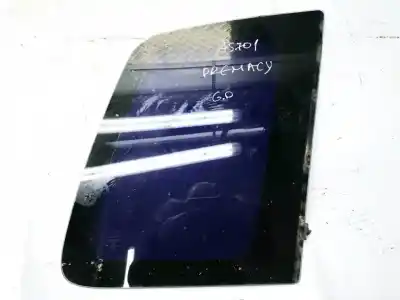 Peça sobressalente para automóvel em segunda mão vidro custódia triangular traseiro direito por mazda premacy (cp) 2.0 turbodiesel referências oem iam 