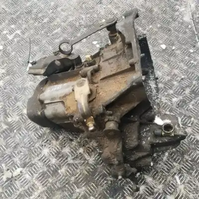 Автозапчасти б/у коробка передач за citroen ax (za-_) 14 d ссылки oem iam   
