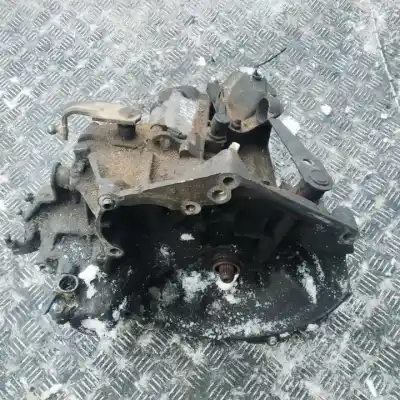 Автозапчасти б/у коробка передач за citroen ax (za-_) 14 d ссылки oem iam 