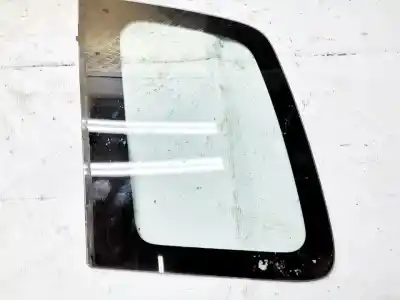 Peça sobressalente para automóvel em segunda mão vidro de custódia triangular traseiro esquerdo por mazda premacy (cp) 2.0 turbodiesel cat referências oem iam 