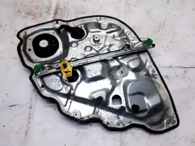 Peça sobressalente para automóvel em segunda mão elevador de vidros traseiro esquerdo por fiat idea (135) 1.3 16v jtd 16v dynamic plus (10.2005->) referências oem iam 00517349050