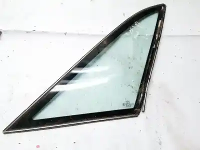 Second-hand car spare part right rear triangle quarter glass for audi 80/90 (893) 1.8 oem iam references 