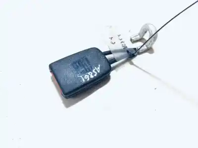 Автозапчастина б/у задній правий гачок для volkswagen passat b5 (3b2) 1.9 tdi посилання на oem iam 3b0857740