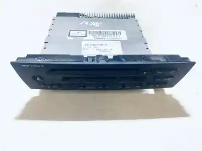 Pezzo di ricambio per auto di seconda mano IMPIANTO AUDIO / RADIO CD per BMW 1-SERIES, E81 / E82 2003.09 - 2006.09  Riferimenti OEM IAM 9133335  65129133335, 14472110, 10R022456, VP4KAF-18C838-GN, 913333501