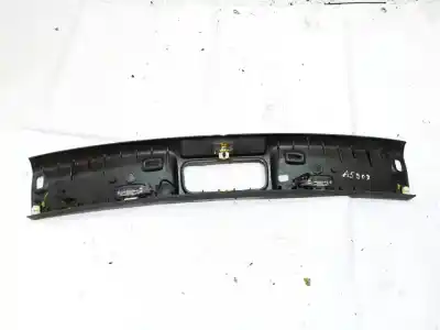 Автозапчастина б/у пластика для audi a4 b6 avant (8e5) 3.0 quattro посилання на oem iam 8h0867360  