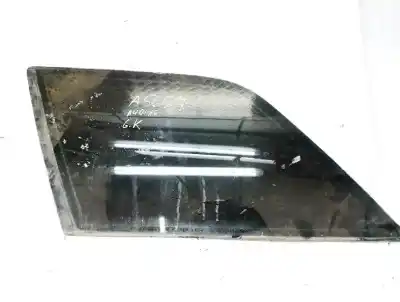Peça sobressalente para automóvel em segunda mão vidro de custódia triangular traseiro esquerdo por audi a6 avant (c4) 2.5 tdi referências oem iam 