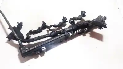 Автозапчасти б/у рампа инжектора за fiat stilo multi wagon (192) 1.6 16v ссылки oem iam 168084209a