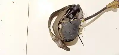 Peça sobressalente para automóvel em segunda mão cinto de segurança dianteiro direito por ford galaxy (vx) 1.9 tdi cat referências oem iam 7m0857706c