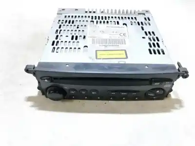 Peça sobressalente para automóvel em segunda mão  por CITROEN C5 I (DC_)  Referências OEM IAM 9643180580  286849748, PU2295B