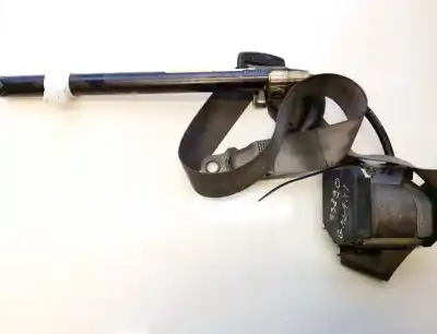 Peça sobressalente para automóvel em segunda mão cinto de segurança dianteiro esquerdo por ford galaxy (vx) 1.9 tdi cat referências oem iam 7m0857705c