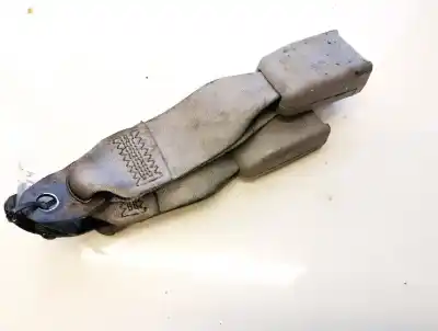 Peça sobressalente para automóvel em segunda mão chicote / encaixe cinto segurança traseiro central por kia sorento 2.4 16v cat referências oem iam 