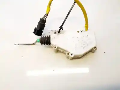 Peça sobressalente para automóvel em segunda mão motor de fechadura central mala por ford galaxy (vx) 1.9 tdi cat referências oem iam 95vw9b241ab