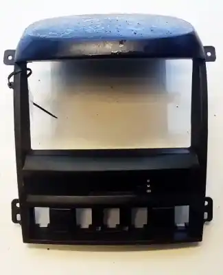 Peça sobressalente para automóvel em segunda mão display gps / multimídia por kia sorento 2.4 16v cat referências oem iam 945003ei50