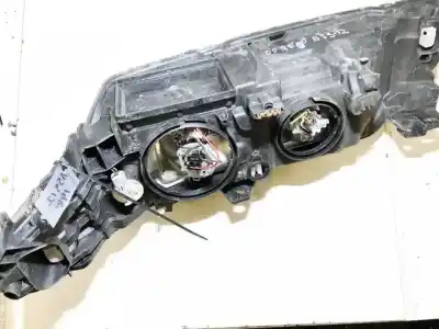 Автозапчасти б/у правая фара за renault laguna ii (bg0) 2.0 16v ide ссылки oem iam 087988  