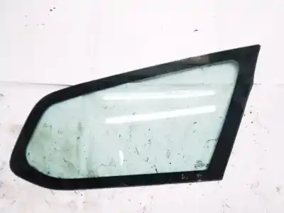 Peça sobressalente para automóvel em segunda mão vidro custódia triangular traseiro direito por ford focus, 2004.11 - 2008.06 1.8 tdci 85kw 2005.04 - 2008.06 referências oem iam 