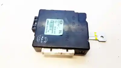Second-hand car spare part electronic module for kia sorento 2.5 crdi ex oem iam references 954003e310