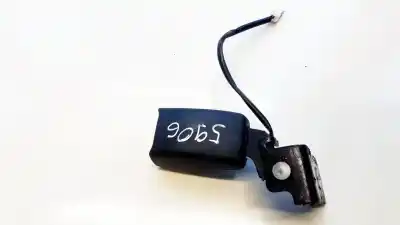 Pièce détachée automobile d'occasion boucle de ceinture de sécurité arriere droit pour hyundai i30 1.6 crdi cat références oem iam 10052713