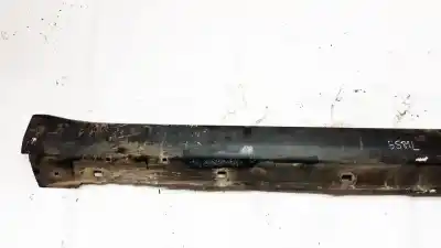 Peça sobressalente para automóvel em segunda mão embaladeira lado esquerdo (corte) por renault laguna iii 2.0 dci diesel cat referências oem iam 