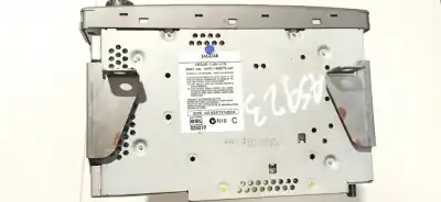 Gebrauchtes Autoersatzteil audiosystem / radio-cd zum jaguar x-type 2.2 d classic oem-iam-referenzen 4x4318b876ad  jacc4050919939, 50919939c