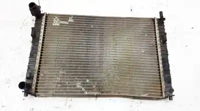 Автозапчасти б/у водяной радиатор за mazda 2 lim. (de) 1.4 diesel cat ссылки oem iam vp2sh8k161ba