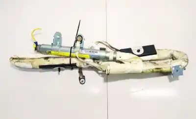 Second-hand car spare part front left curtain airbag for kia sorento 2.5 crdi ex oem iam references v0cdar7f3y0447