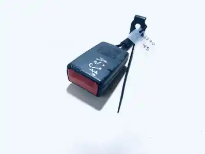 Peça sobressalente para automóvel em segunda mão chicote / encaixe cinto segurança traseiro direito por opel astra h caravan 1.3 innovation referências oem iam 13128019