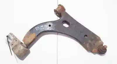 Автозапчасти б/у передний правый нижний рычаг подвески за mazda 2 lim. (de) 1.4 diesel cat ссылки oem iam 
