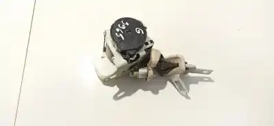 Peça sobressalente para automóvel em segunda mão cinto de segurança traseiro central por fiat idea (135) 1.3 16v jtd 16v dynamic plus (10.2005->) referências oem iam 