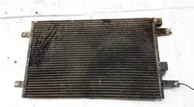 Peça sobressalente para automóvel em segunda mão condensador / radiador de sofagem / ar condicionado por ford galaxy (vx) 1.9 tdi cat referências oem iam 