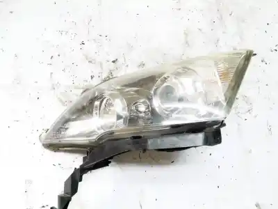 Автозапчасти б/у левая фара за honda cr-v (re) 2.2 ctdi ссылки oem iam 33150swwe0