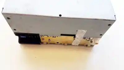 Pezzo di ricambio per auto di seconda mano impianto audio / radio cd per opel corsa c 1.2 16v cat (z 12 xep / lb4) riferimenti oem iam 7643104317  13167830fh