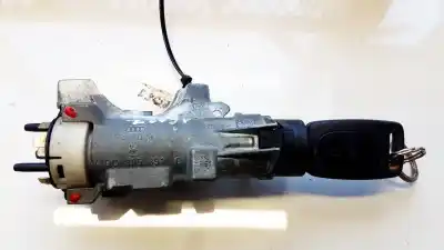 Pièce détachée automobile d'occasion Commutateur D'allumage pour AUDI A4 AVANT (B5) 1.9 TDI Références OEM IAM 4D0905851E  