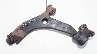 Pezzo di ricambio per auto di seconda mano braccio di sospensione anteriore sinistro inferiore per ford focus turnier (cb4) 1.6 16v cat riferimenti oem iam 1190710093