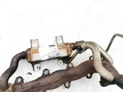 Автозапчасти б/у охладитель рог за toyota auris, i e15 2006.10 - 2012.10 2.0l 93kw d-4d 2006.10 - 2012.10 ссылки oem iam 256800r011a