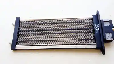 Peça sobressalente para automóvel em segunda mão resistência sofagem chauffage por chevrolet captiva 2.0 diesel cat referências oem iam 07t234s0498