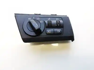 Peça sobressalente para automóvel em segunda mão comutador de luzes por bmw x3 (e83) 2.0d referências oem iam 3420282