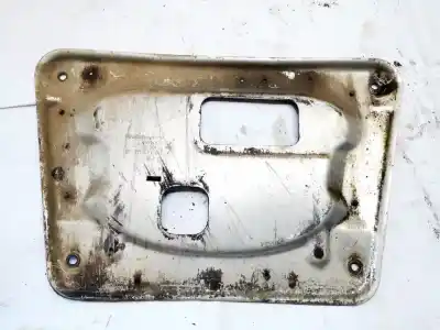 Peça sobressalente para automóvel em segunda mão plásticos por bmw x3 (e83) 2.0d referências oem iam 31103415148