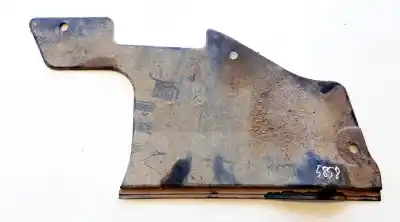 Peça sobressalente para automóvel em segunda mão plásticos por chevrolet captiva 2.0 diesel cat referências oem iam 96858411