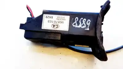 Second-hand car spare part tailgate central locking system  for chevrolet captiva 2.0 diesel cat oem iam references 96876103  8a29