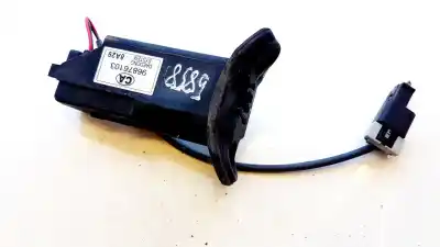 Peça sobressalente para automóvel em segunda mão motor de fechadura central mala por chevrolet captiva 2.0 diesel cat referências oem iam 96876103