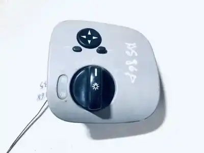 Pezzo di ricambio per auto di seconda mano CONTROLLO DELLA LUCE per MERCEDES-BENZ CLASE C (W203) SPORTCOUPE  Riferimenti OEM IAM 24406574751  04055636