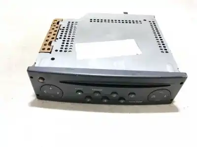 Tweedehands auto-onderdeel audiosysteem / radio-cd voor renault laguna ii (bg0) 1.8 cat oem iam-referenties 8200002607