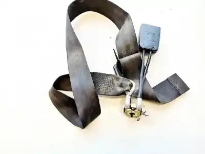 Second-hand car spare part left rear seat belt buckle for audi 80 (811/813) 1.8 oem iam references 893857713b