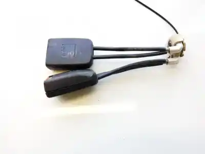 Second-hand car spare part center rear seat belt buckle for audi 80 (811/813) 1.8 oem iam references 893857739