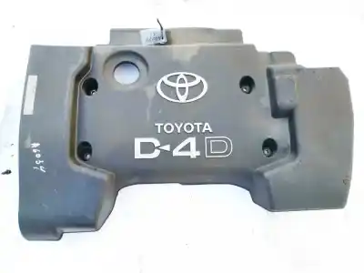 Peça sobressalente para automóvel em segunda mão tampa do motor por toyota avensis wagon (t25) 2.0 d-4d executive referências oem iam 