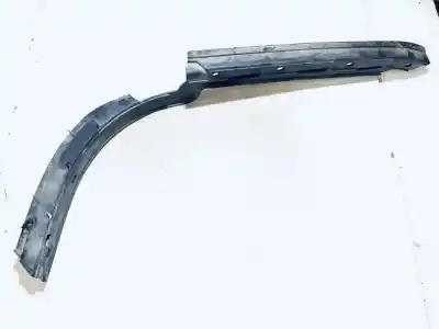 Автозапчастина б/у підсилення заднього бампера для PORSCHE CAYENNE, 2002.01 - 2010.06 4.5L 250KW 2002 - 2007 Посилання на OEM IAM 7L5807393  